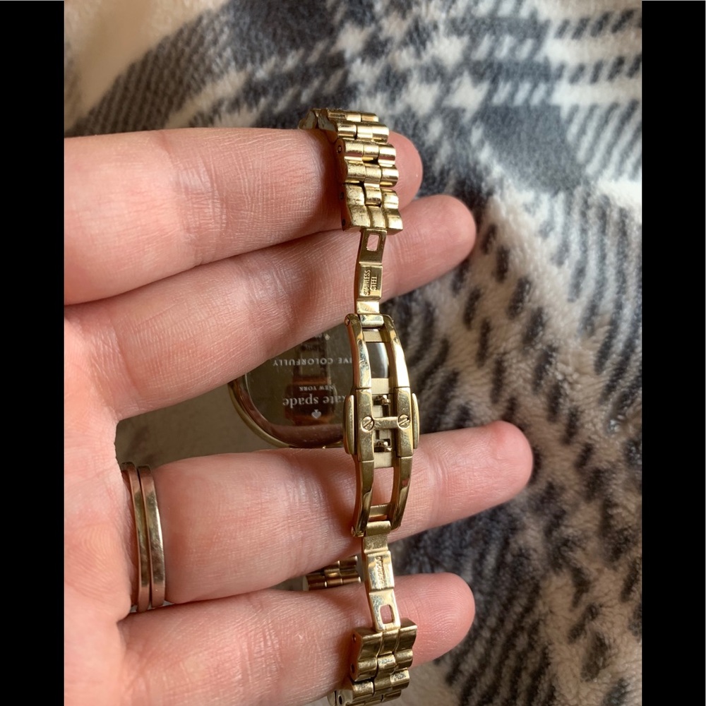 Kate Spade New York Gold Watch - Picture 4 of 7